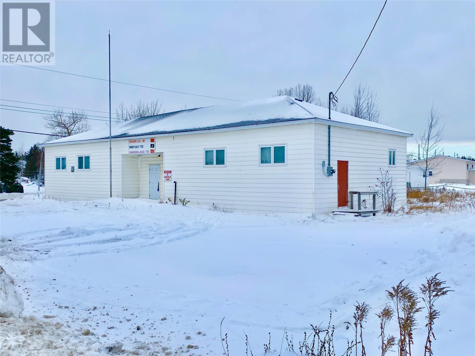 230-232 Main Street, Lewisporte, NL