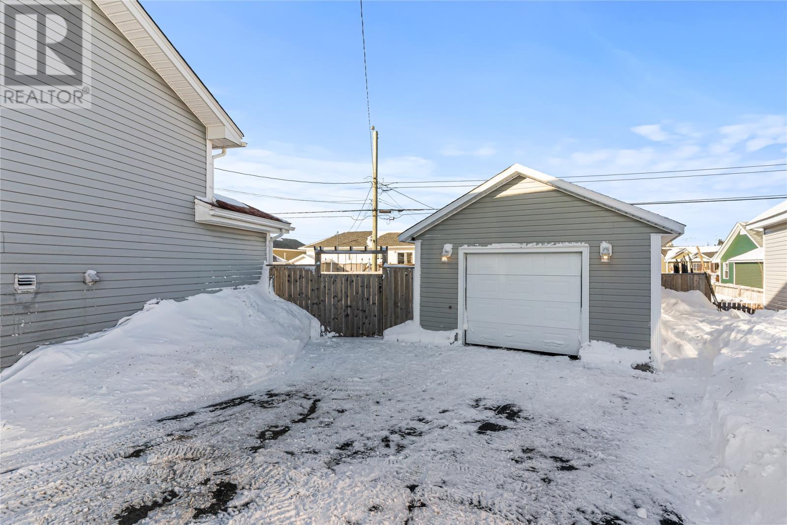 15 Cayley Place, Gander, NL - Outdoor With Exterior