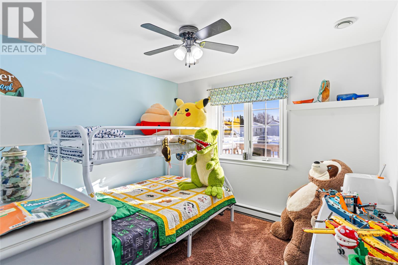 15 Cayley Place, Gander, NL - Indoor