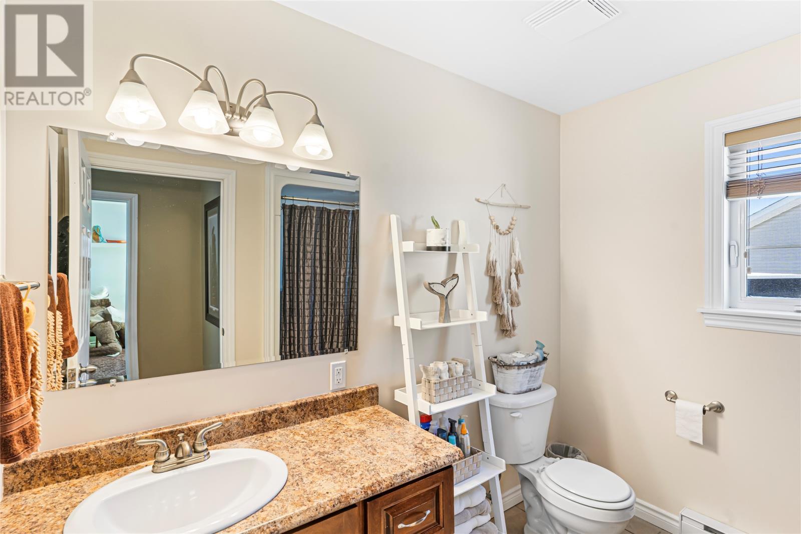 15 Cayley Place, Gander, NL - Indoor Photo Showing Bathroom