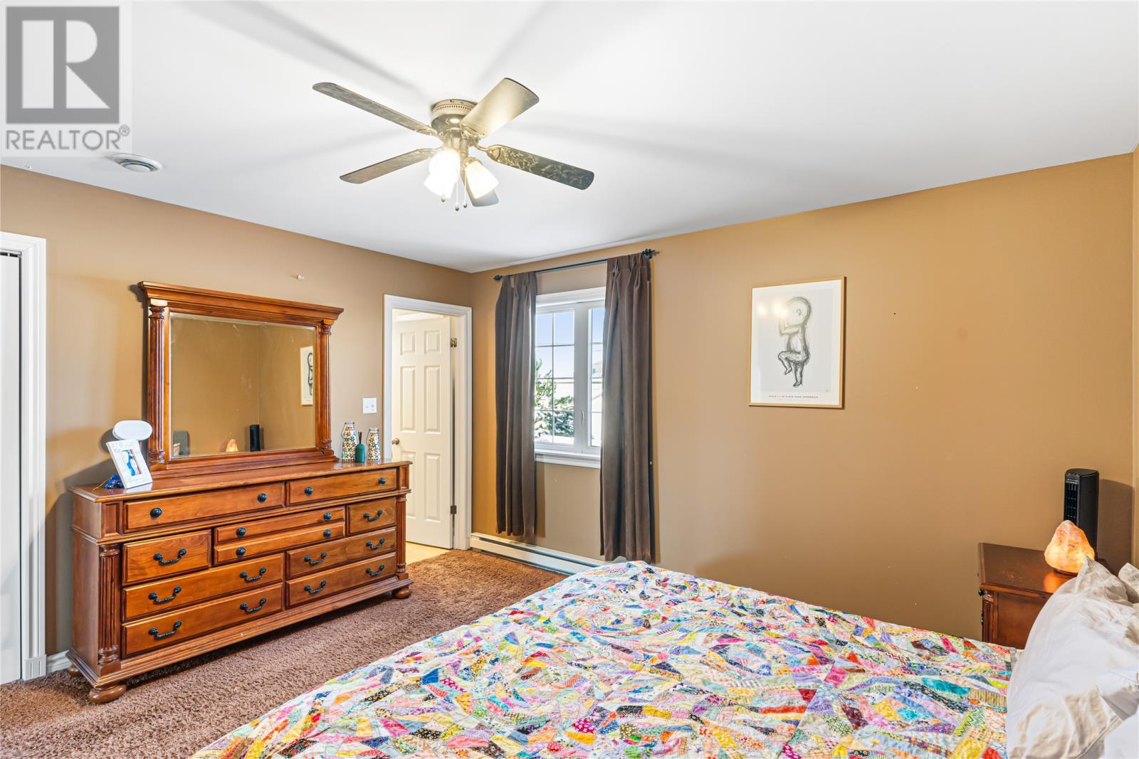 15 Cayley Place, Gander, NL - Indoor Photo Showing Bedroom