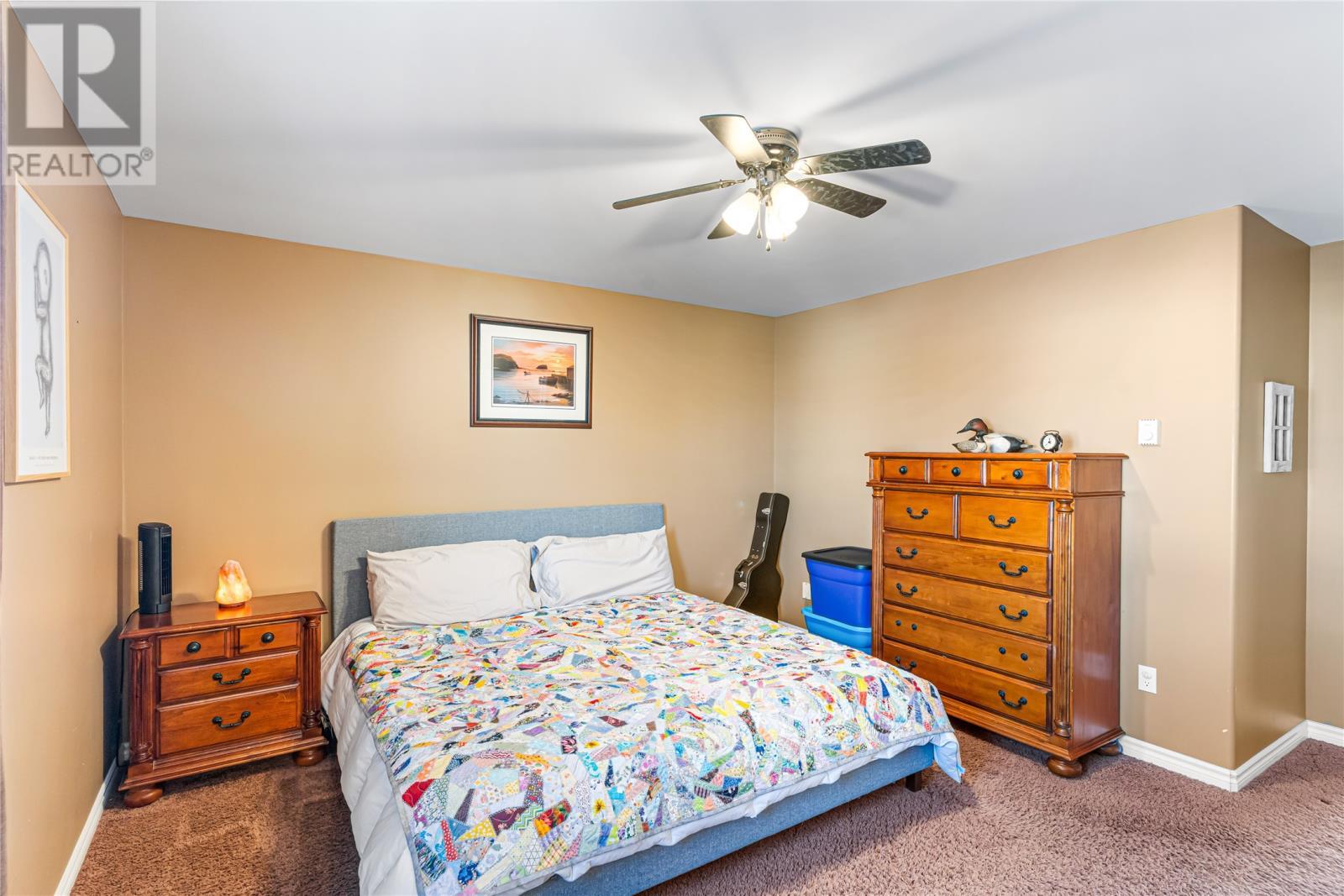 15 Cayley Place, Gander, NL - Indoor Photo Showing Bedroom