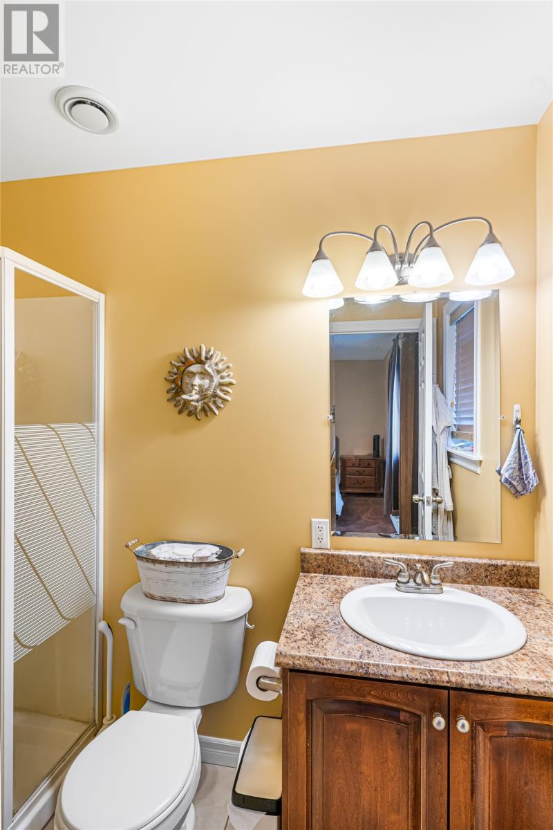 15 Cayley Place, Gander, NL - Indoor Photo Showing Bathroom