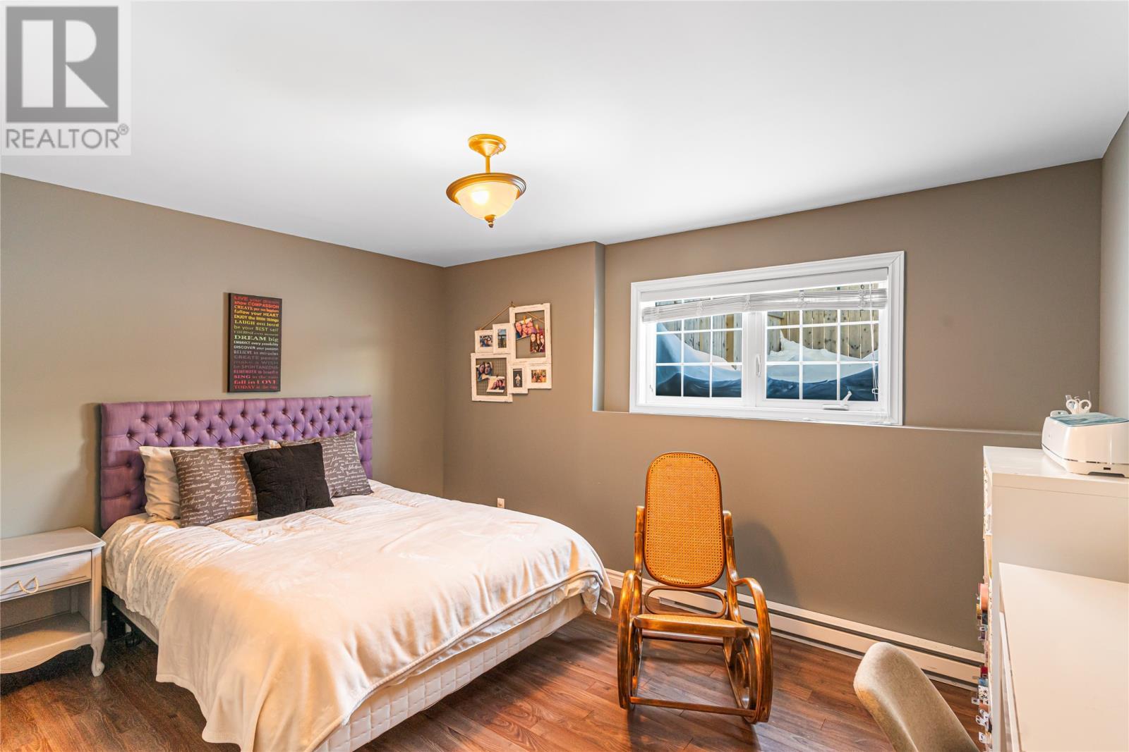 15 Cayley Place, Gander, NL - Indoor Photo Showing Bedroom