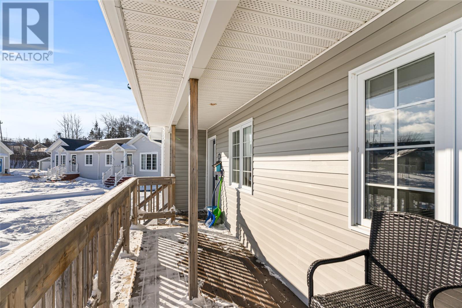 15 Cayley Place, Gander, NL - Outdoor With Exterior