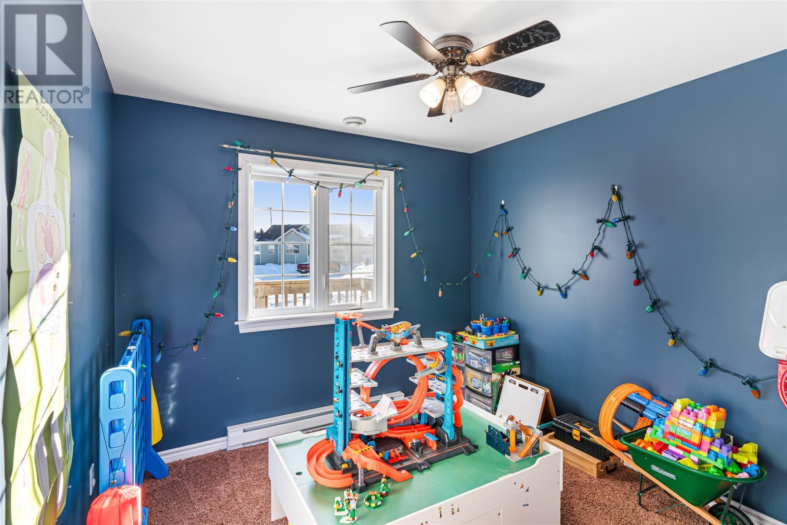 15 Cayley Place, Gander, NL - Indoor