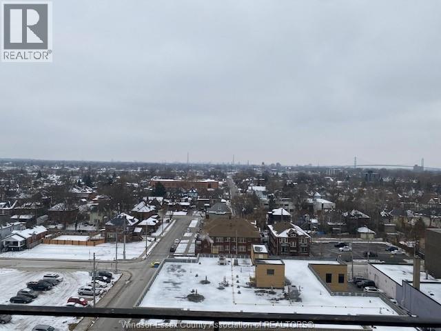 780 Ouellette Avenue Unit# 121, Windsor, ON - Outdoor With View