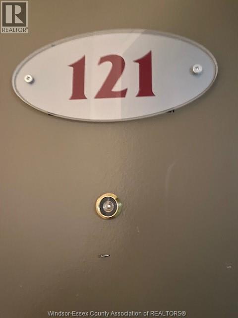 780 Ouellette Avenue Unit# 121, Windsor, ON - Other