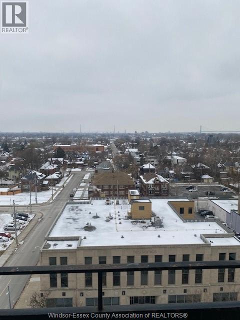 780 Ouellette Avenue Unit# 121, Windsor, ON - Outdoor With View