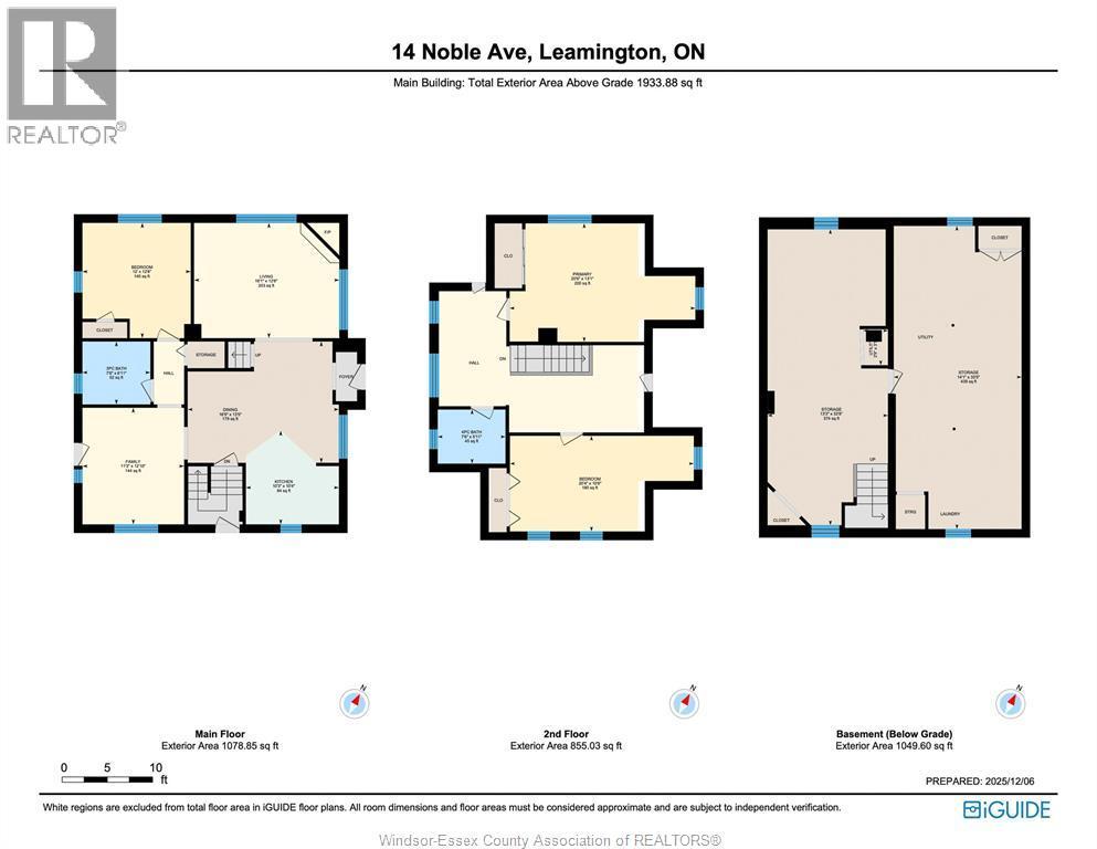 14 Noble Street, Leamington, ON