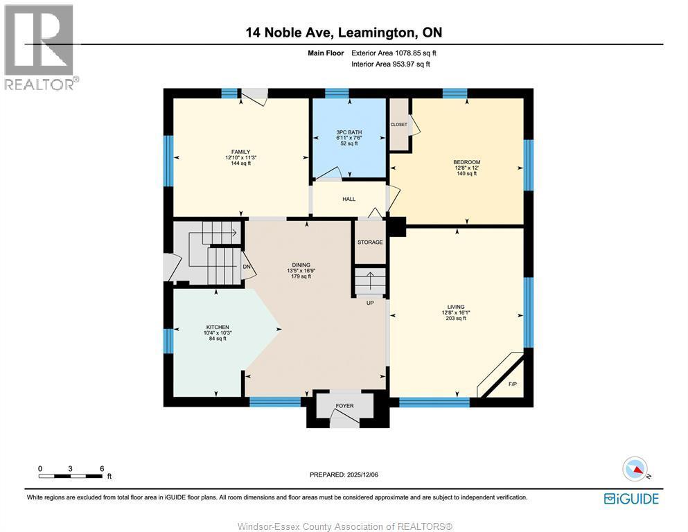 14 Noble Street, Leamington, ON