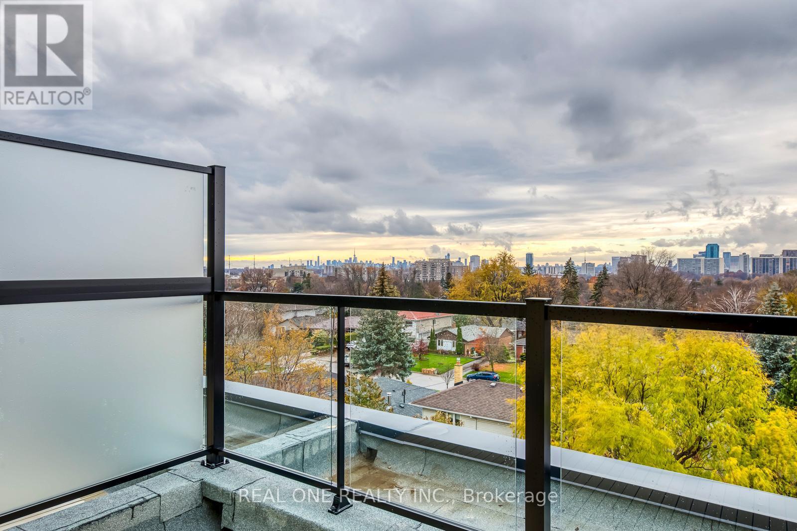 C221 - 1660 Victoria Park Avenue, Toronto, ON - Outdoor With View