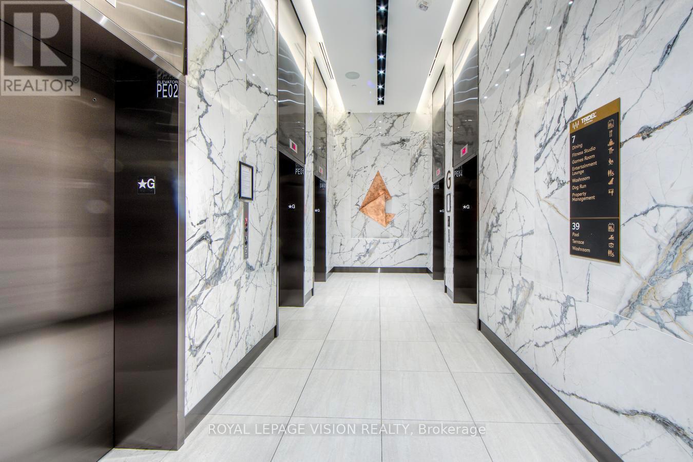 1302 - 470 Front Street W, Toronto, ON - Photo Showing Other Room