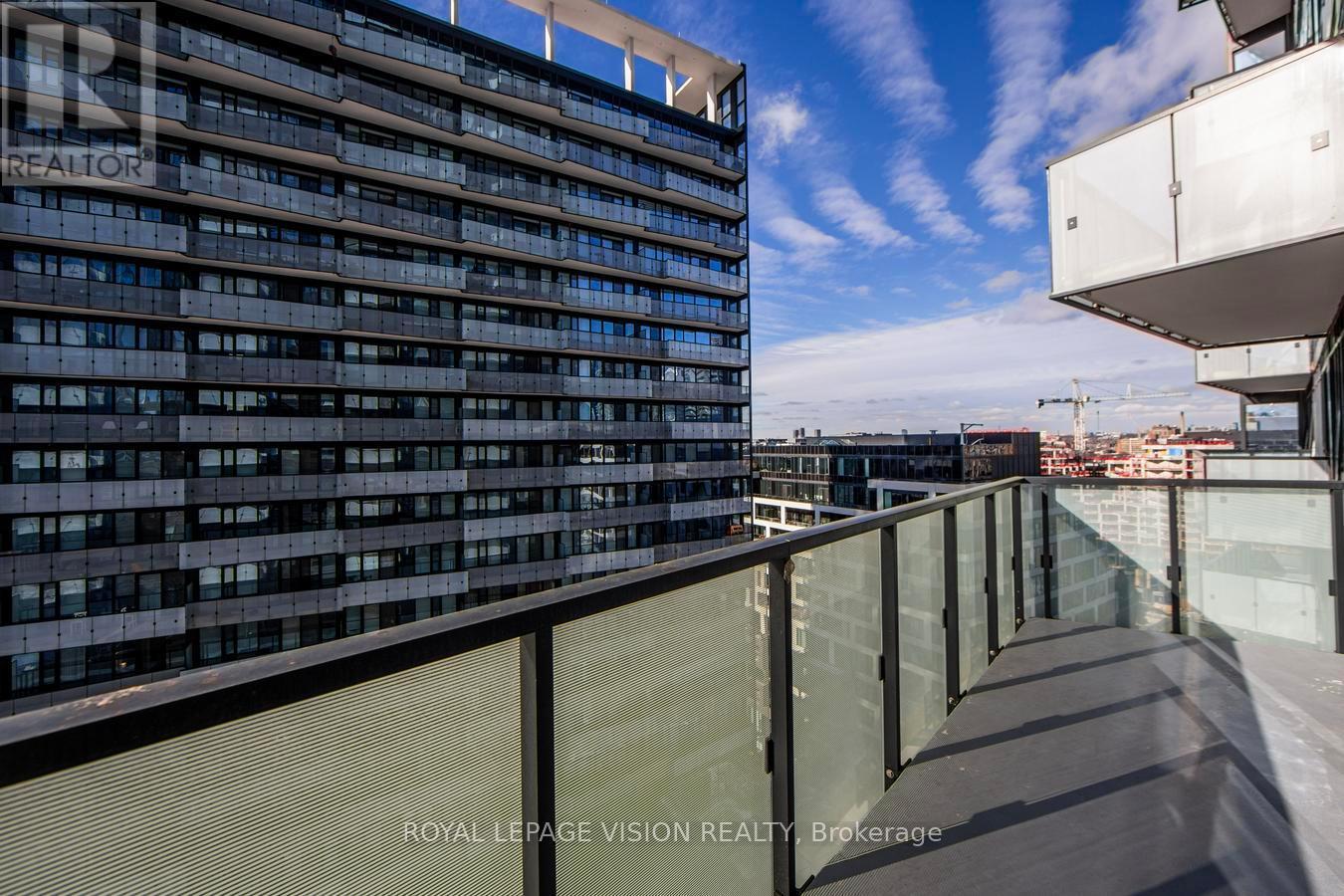 1302 - 470 Front Street W, Toronto, ON - Outdoor