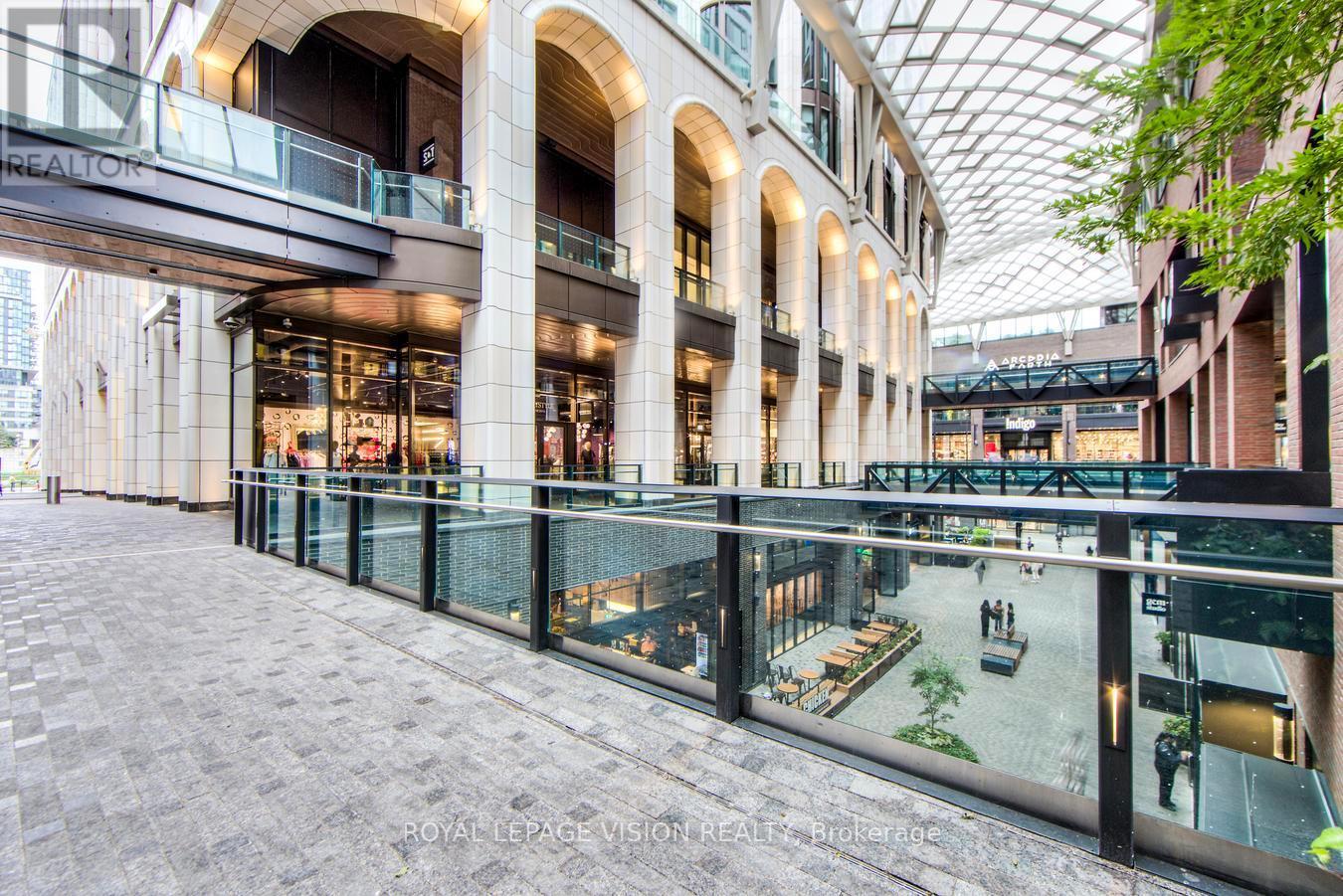 1302 - 470 Front Street W, Toronto, ON - Outdoor