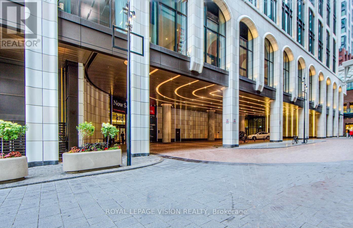 1302 - 470 Front Street W, Toronto, ON - Outdoor