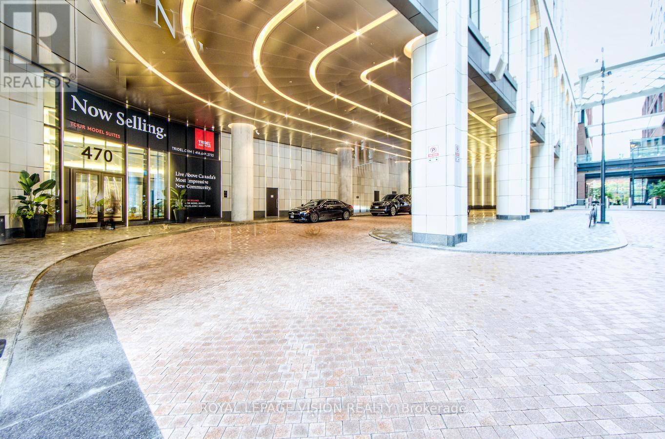 1302 - 470 Front Street W, Toronto, ON - Indoor