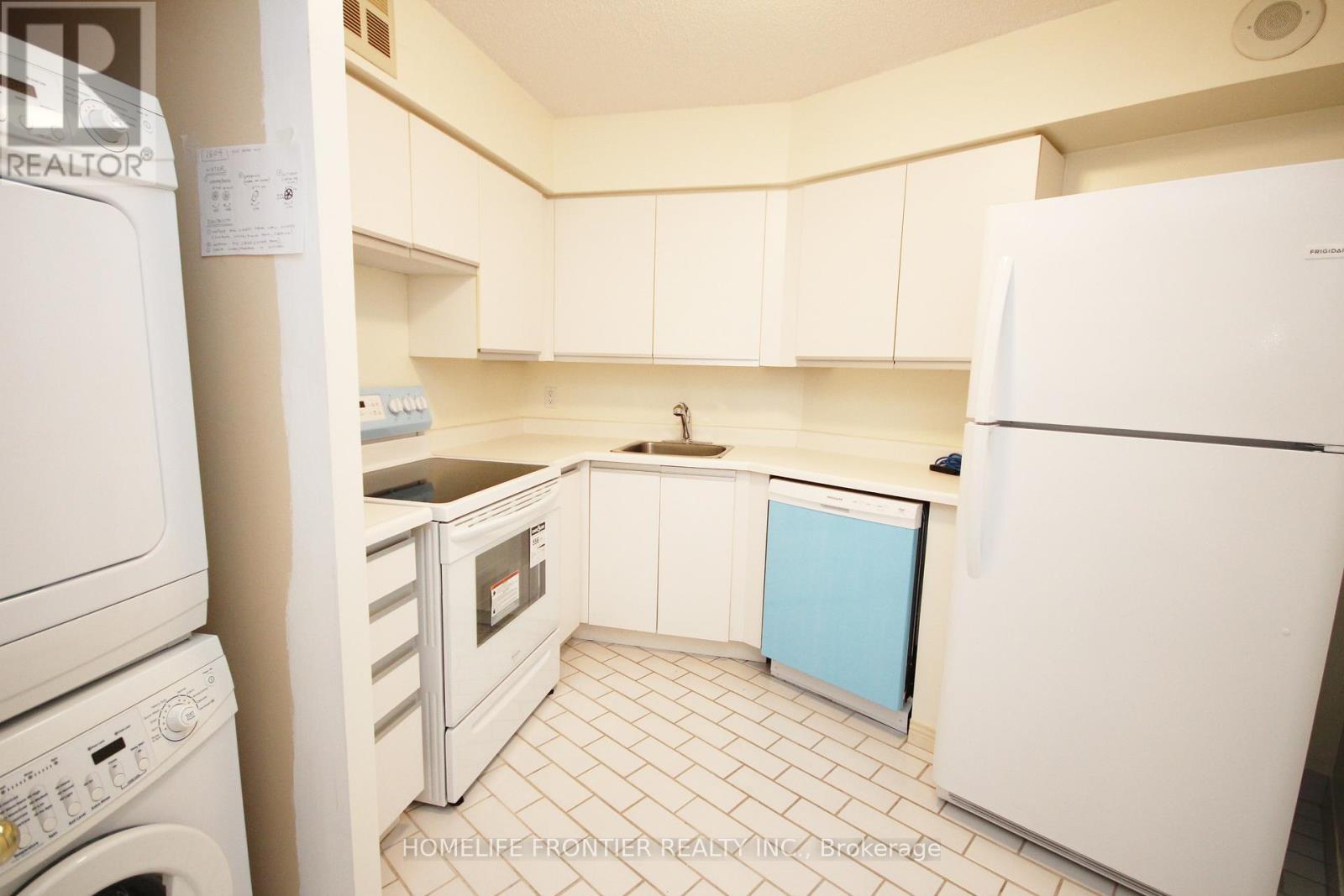 1604 - 270 Queens Quay W, Toronto, ON - Indoor