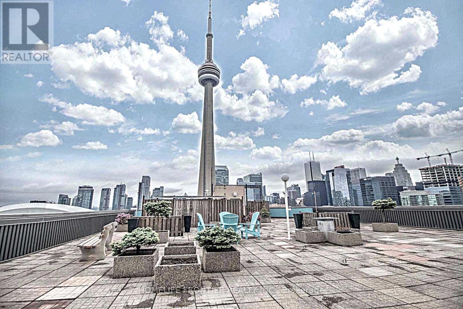 1604 - 270 Queens Quay W, Toronto, ON - Outdoor