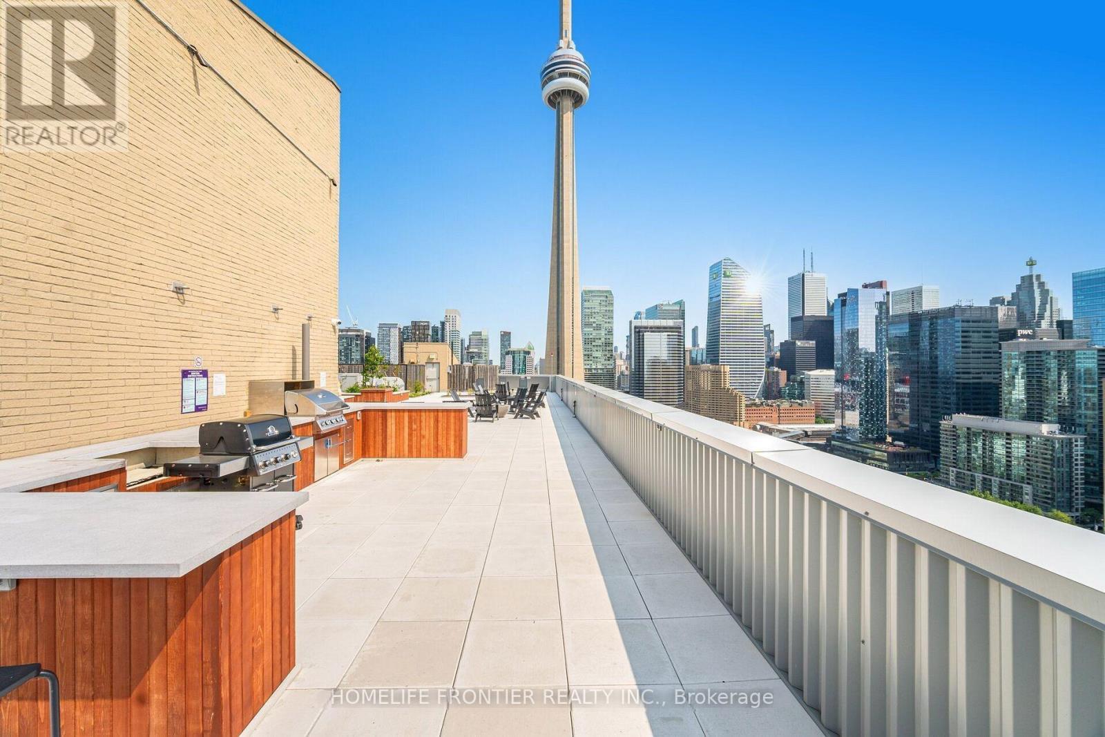 1604 - 270 Queens Quay W, Toronto, ON - Outdoor
