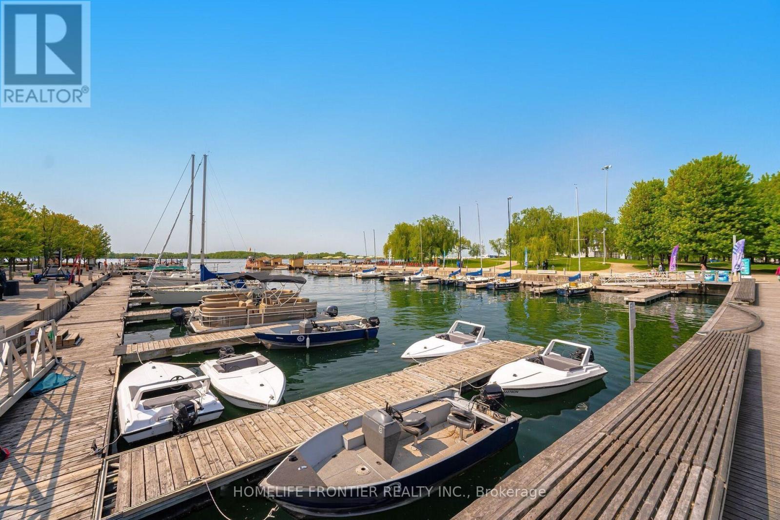 1604 - 270 Queens Quay W, Toronto, ON - Outdoor With Body Of Water With View