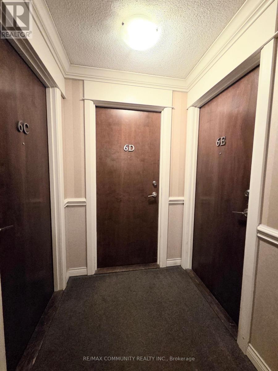 6E - 6 Rosebank Drive, Toronto, ON - Indoor Photo Showing Other Room