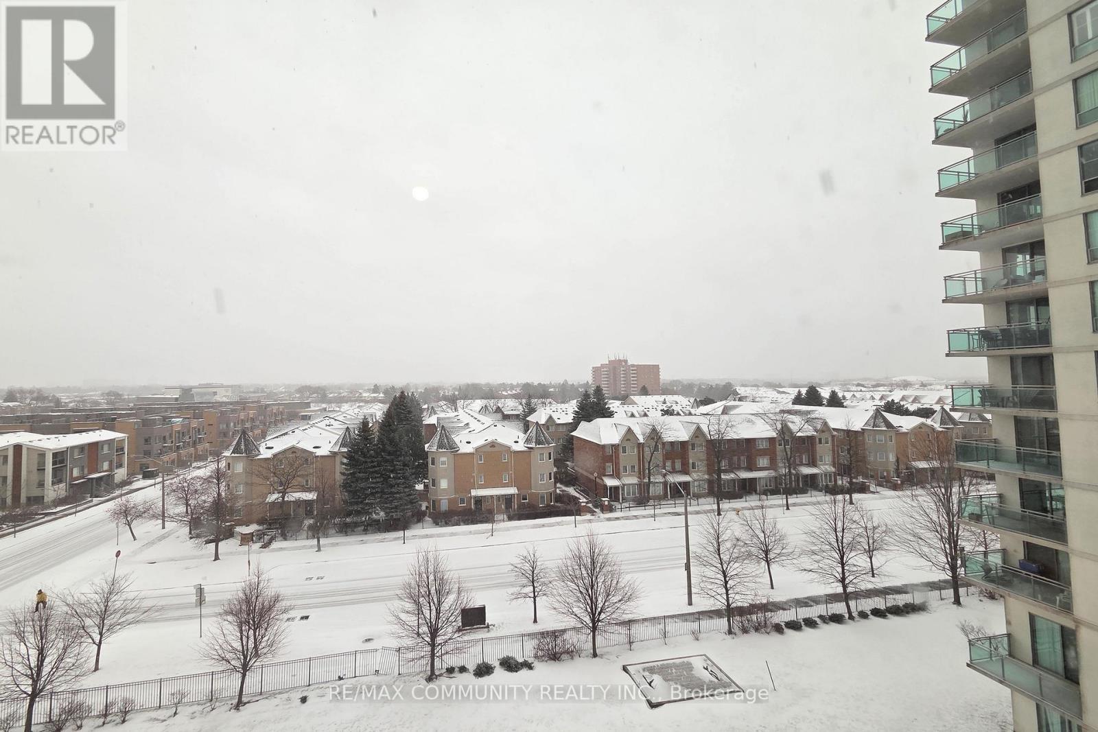 6E - 6 Rosebank Drive, Toronto, ON - Outdoor