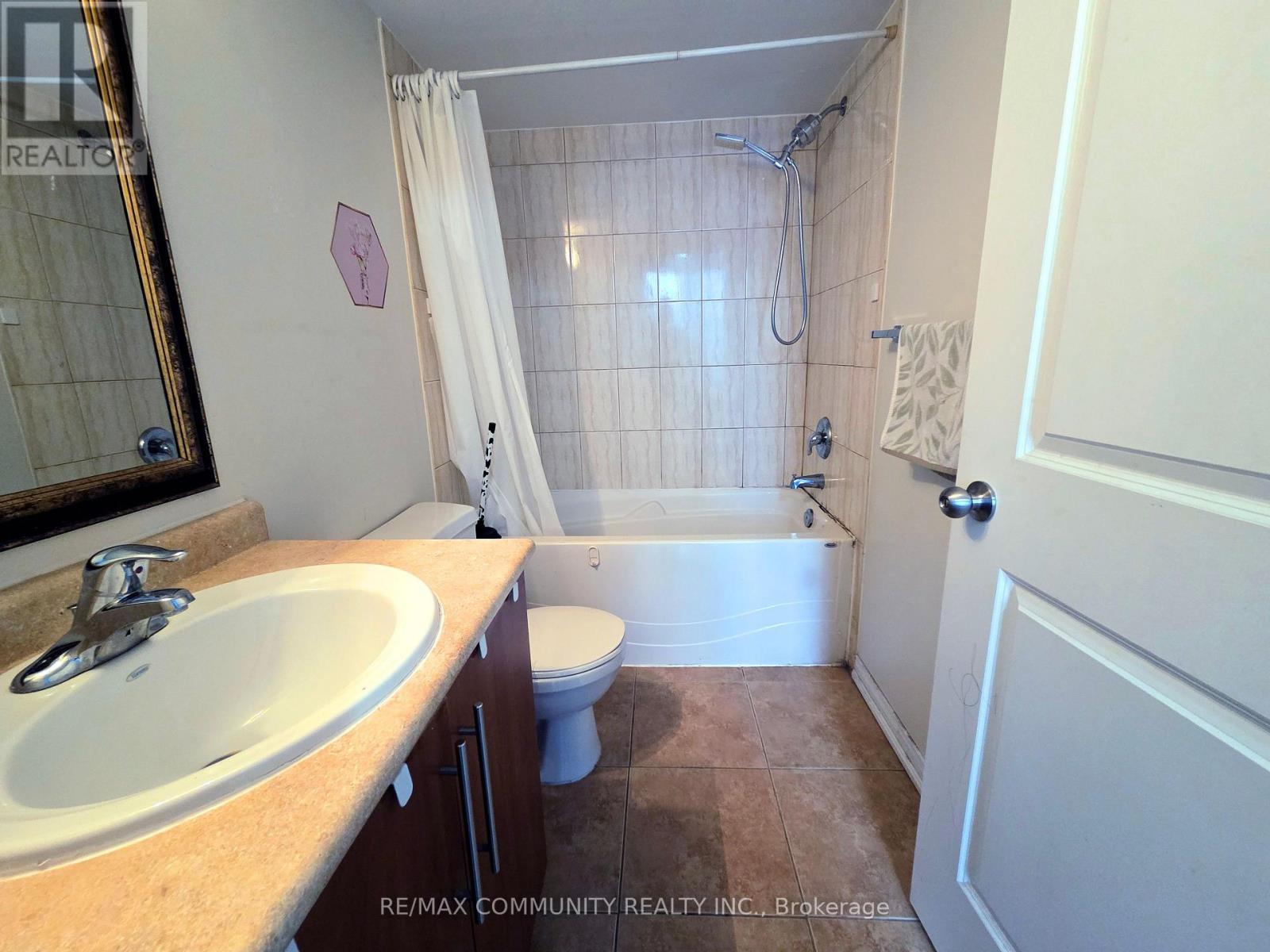 6E - 6 Rosebank Drive, Toronto, ON - Indoor Photo Showing Bathroom