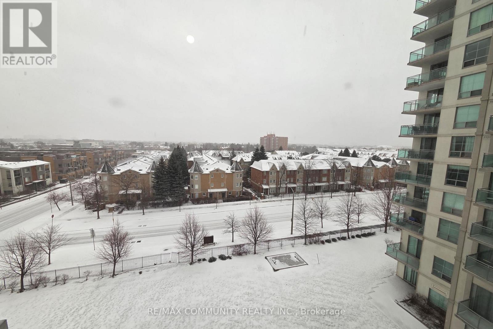 6E - 6 Rosebank Drive, Toronto, ON - Outdoor