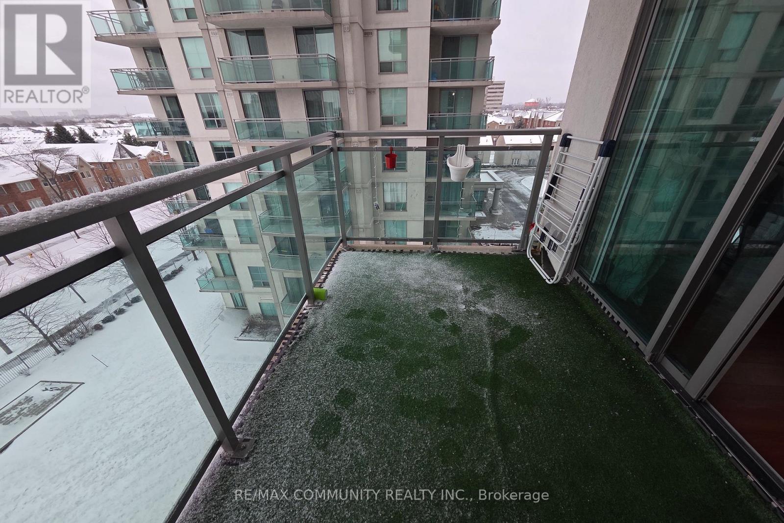 6E - 6 Rosebank Drive, Toronto, ON - Outdoor