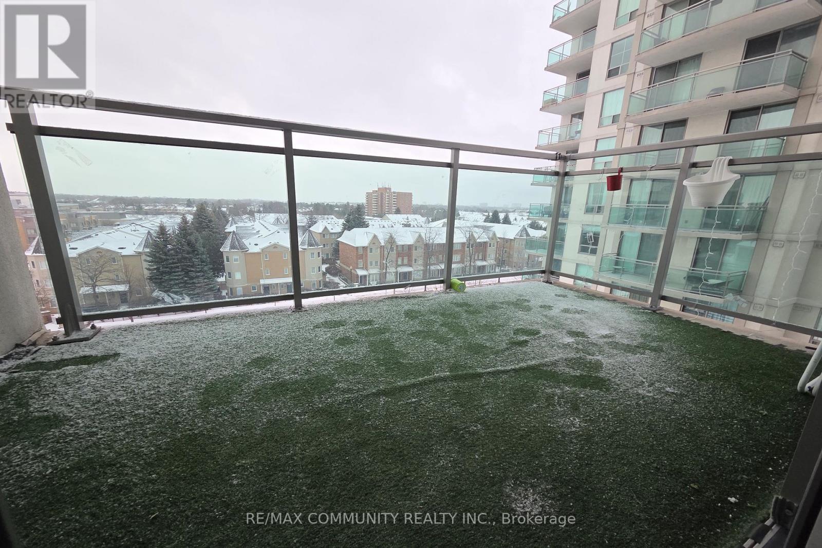 6E - 6 Rosebank Drive, Toronto, ON - Outdoor