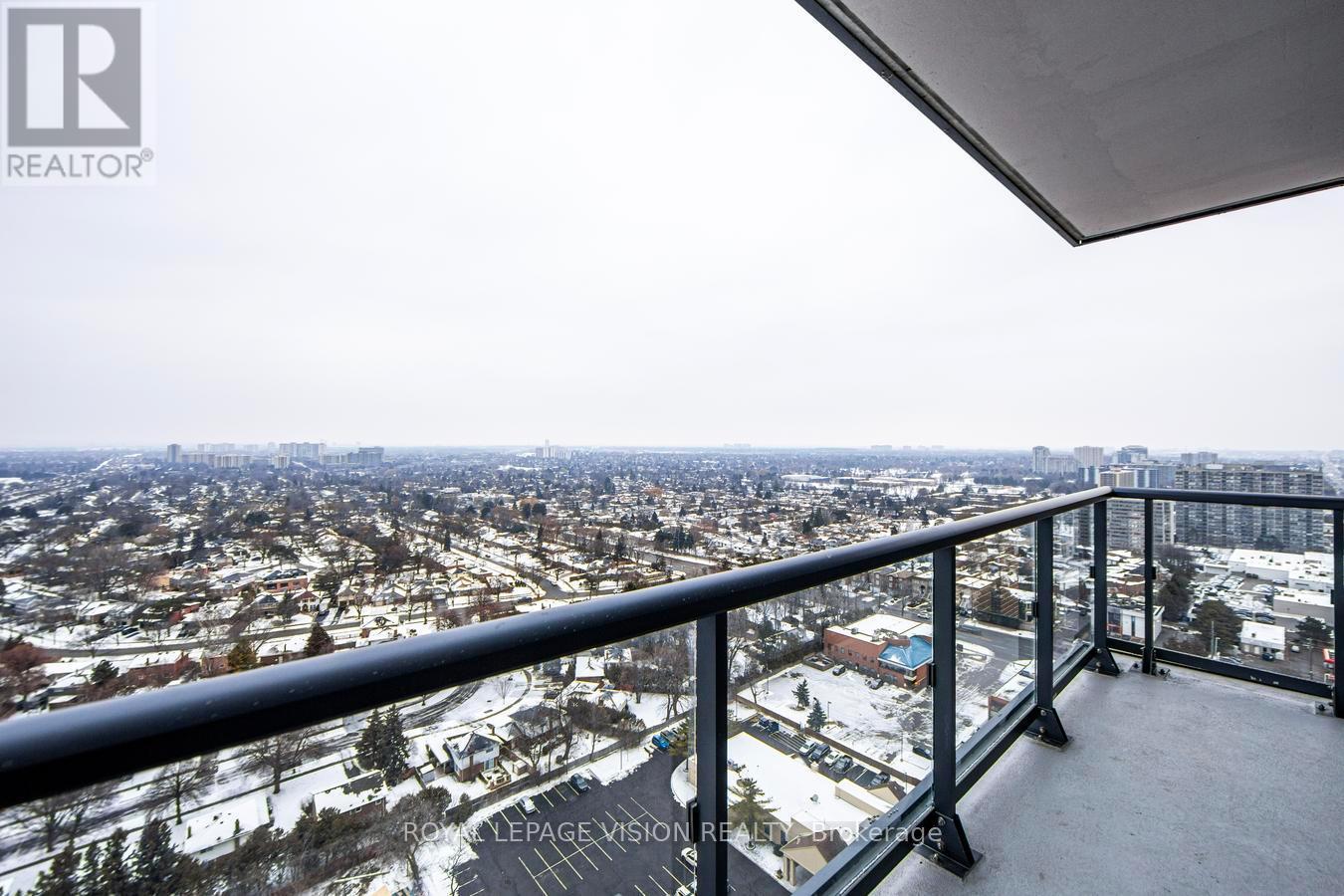 2328 - 3270 Sheppard Avenue E, Toronto, ON - Outdoor With View With Exterior