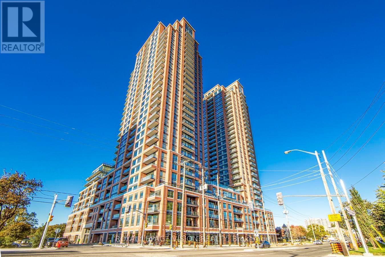 2328 - 3270 Sheppard Avenue E, Toronto, ON - Outdoor With Facade