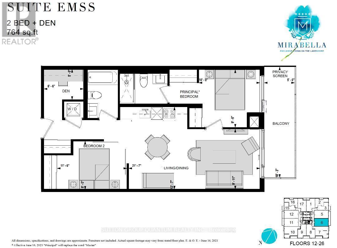 1706 - 1926 Lake Shore Boulevard W, Toronto, ON - Other