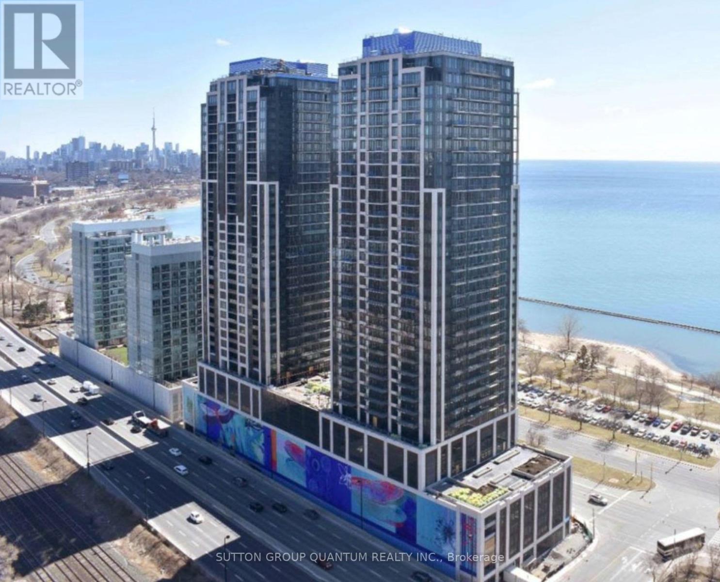 1706 - 1926 Lake Shore Boulevard W, Toronto, ON - Outdoor