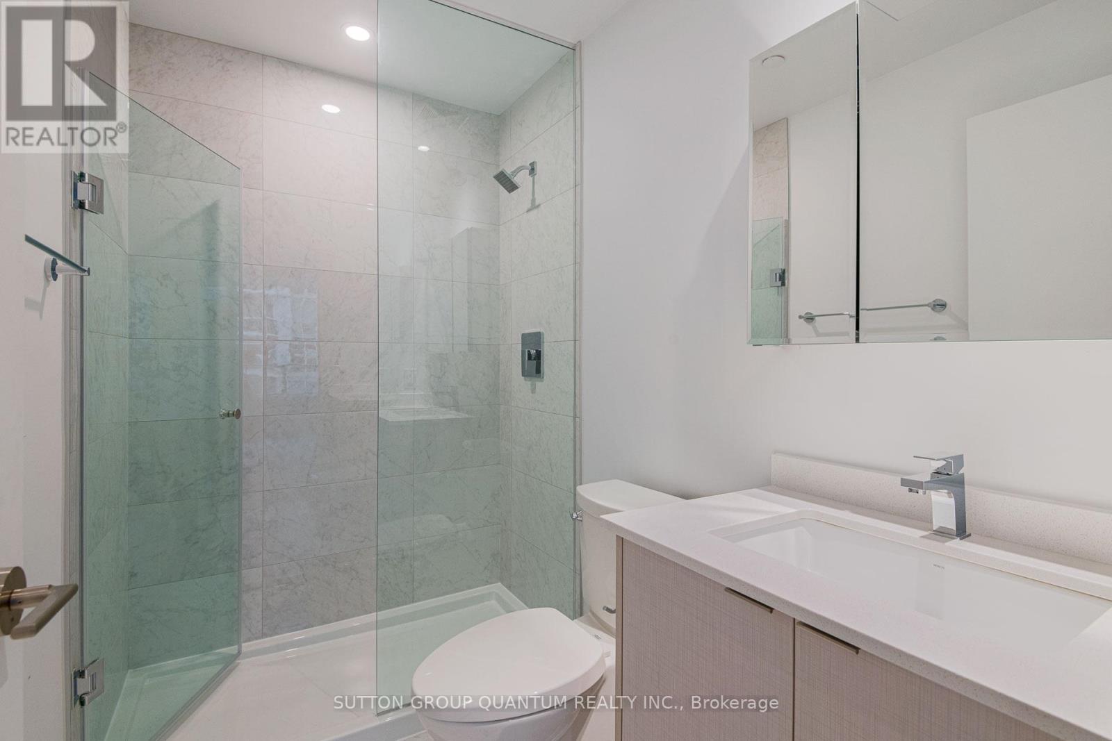 1706 - 1926 Lake Shore Boulevard W, Toronto, ON - Indoor Photo Showing Bathroom