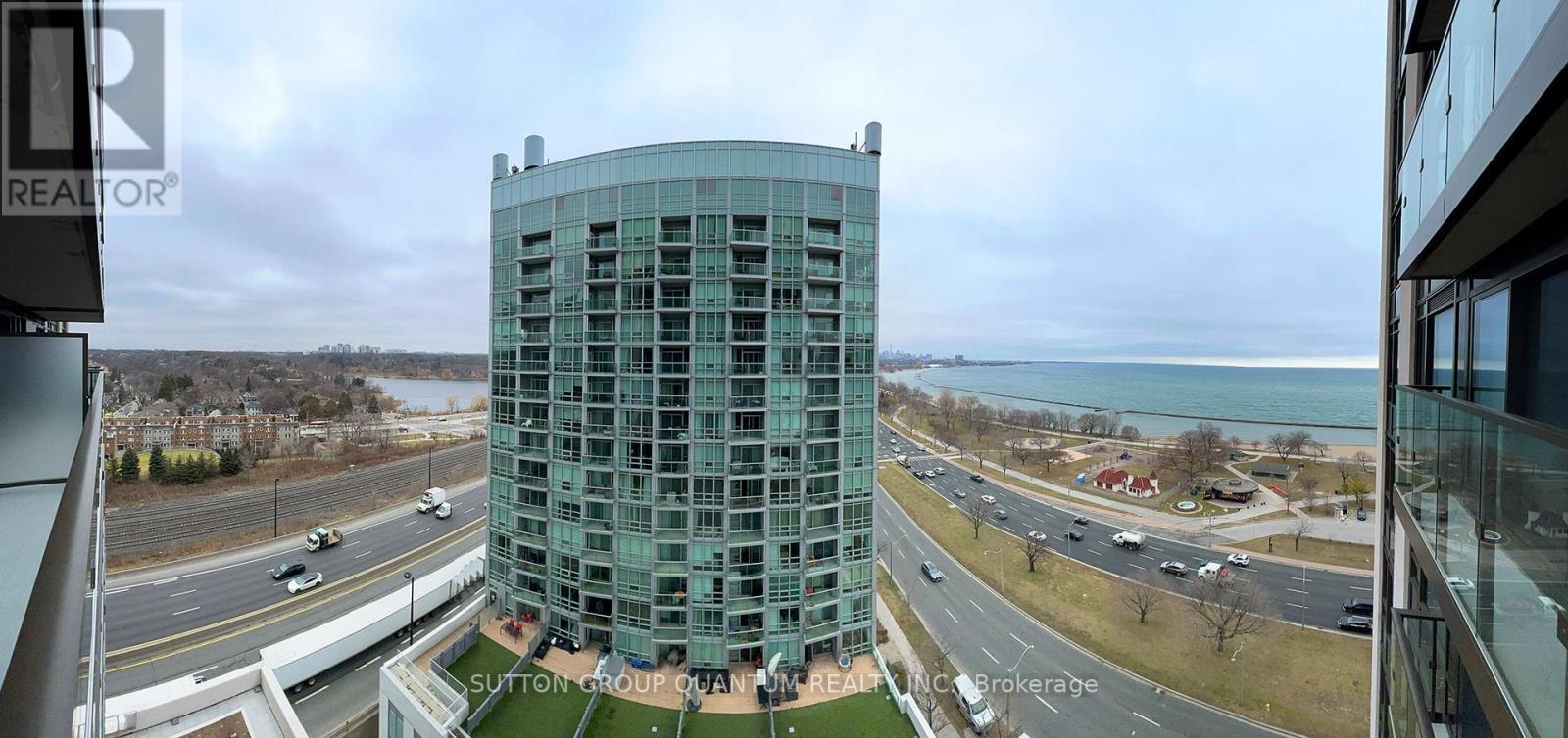 1706 - 1926 Lake Shore Boulevard W, Toronto, ON - Outdoor With Body Of Water