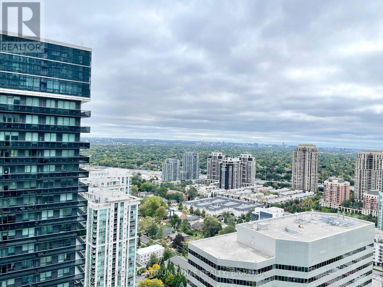 3209 - 9 Bogert Avenue, Toronto, ON - Outdoor