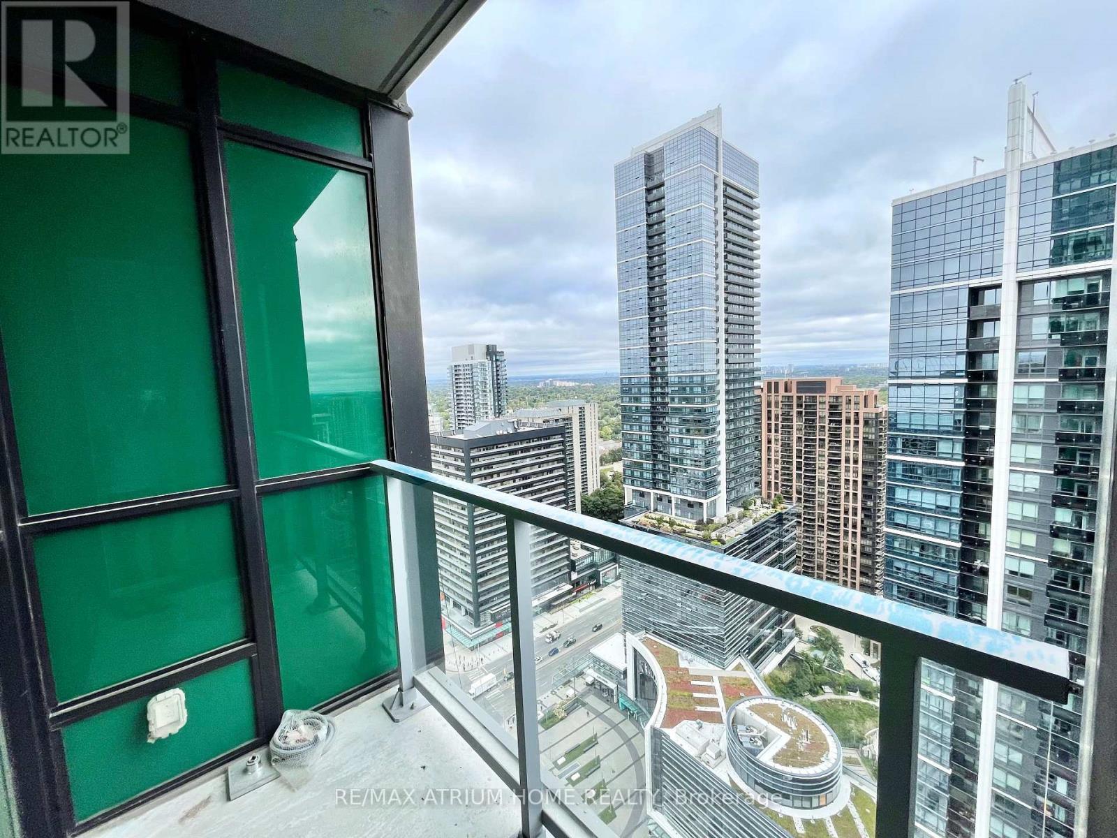 3209 - 9 Bogert Avenue, Toronto, ON - Outdoor