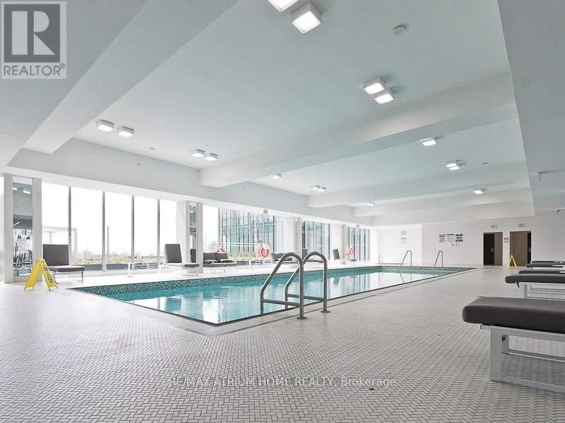 3209 - 9 Bogert Avenue, Toronto, ON - Indoor Photo Showing Other Room With In Ground Pool