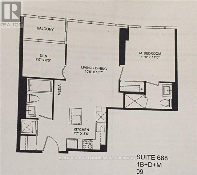 3209 - 9 Bogert Avenue, Toronto, ON - Other