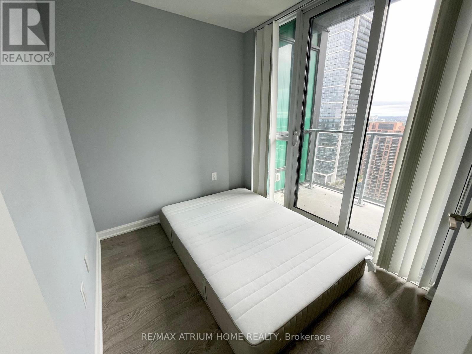 3209 - 9 Bogert Avenue, Toronto, ON - Indoor Photo Showing Bedroom