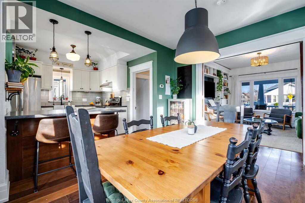 41 Fox Street, Leamington, ON - Indoor Photo Showing Dining Room
