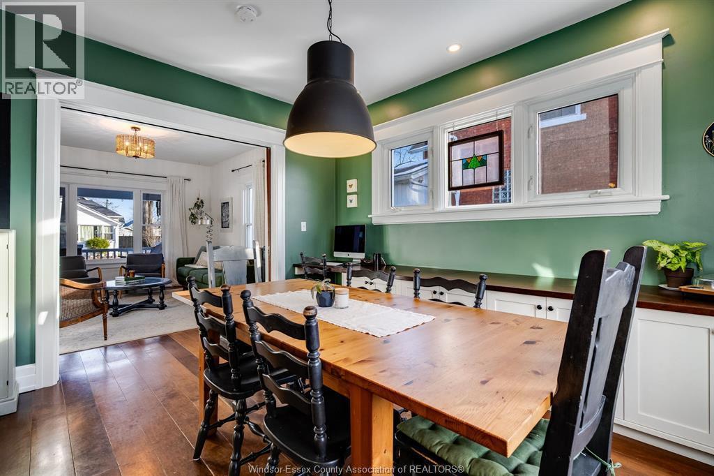 41 Fox Street, Leamington, ON - Indoor Photo Showing Dining Room