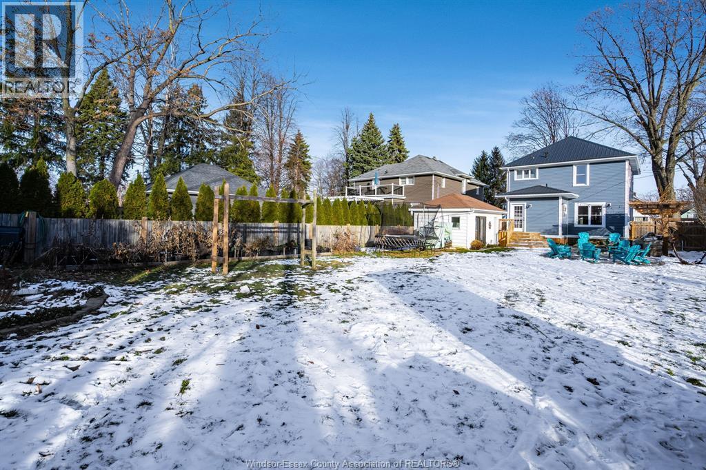 41 Fox Street, Leamington, ON - Outdoor