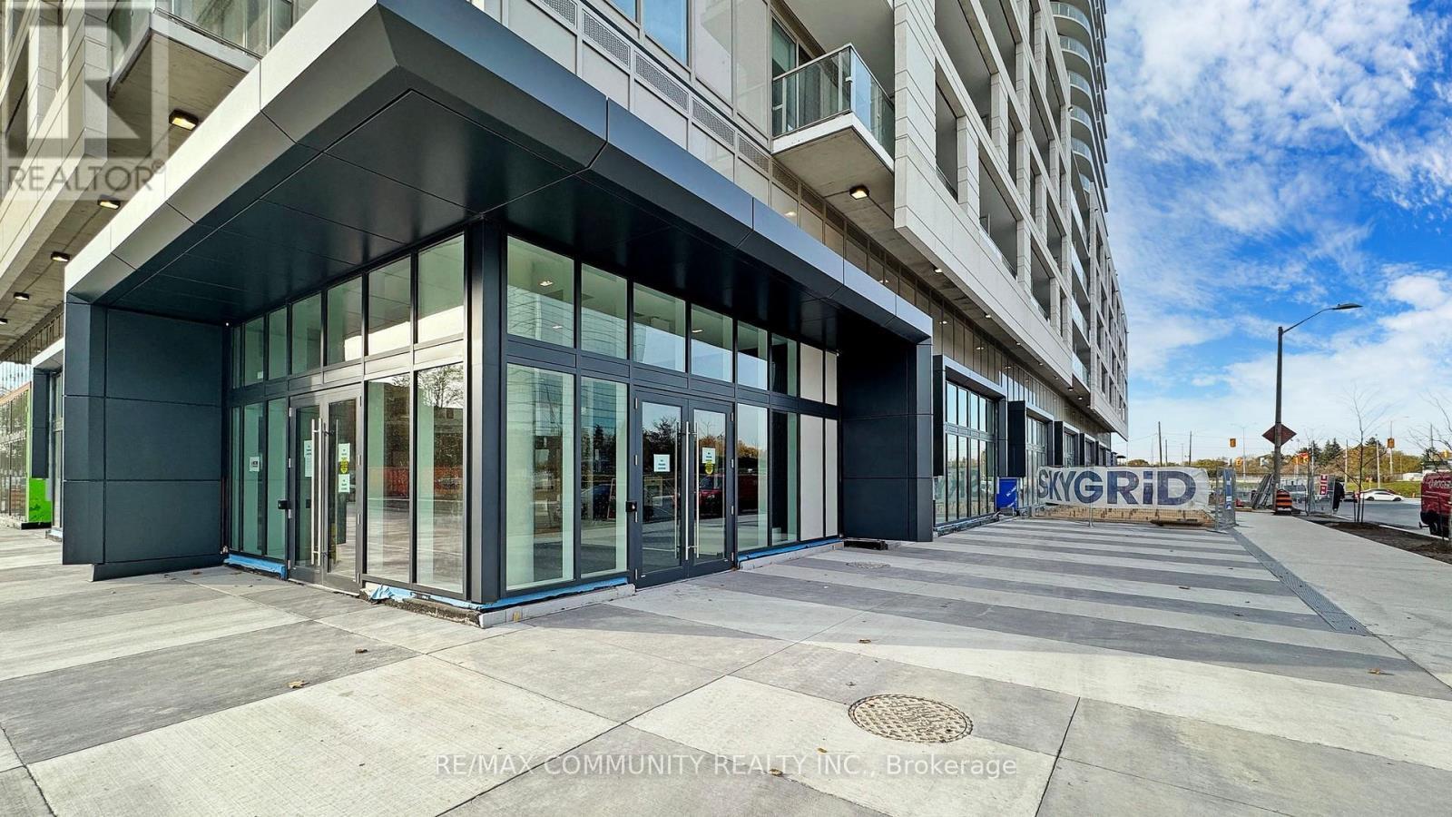 1003 - 2033 Kennedy Road, Toronto, ON - Outdoor With Exterior