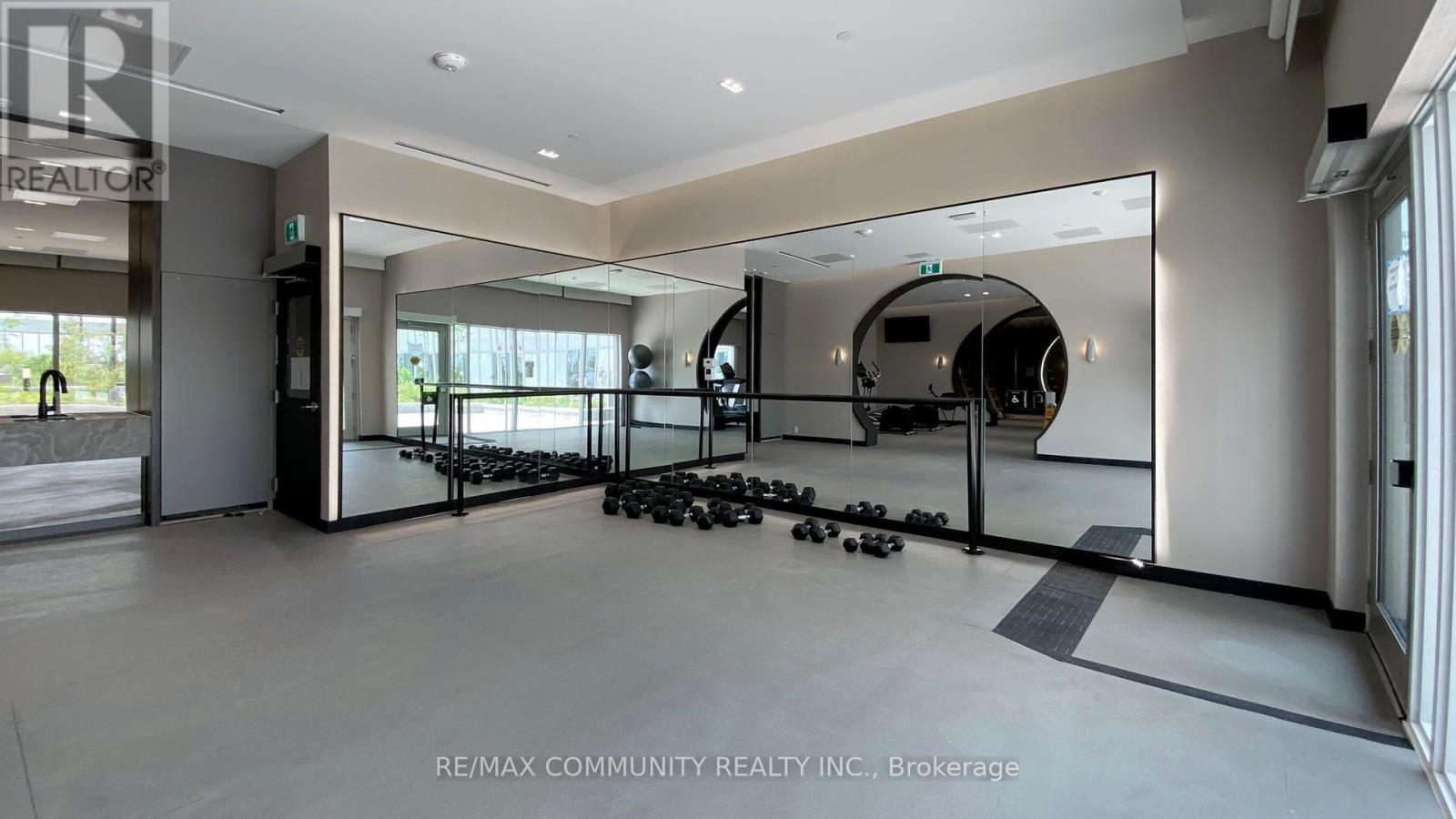 1003 - 2033 Kennedy Road, Toronto, ON - Indoor