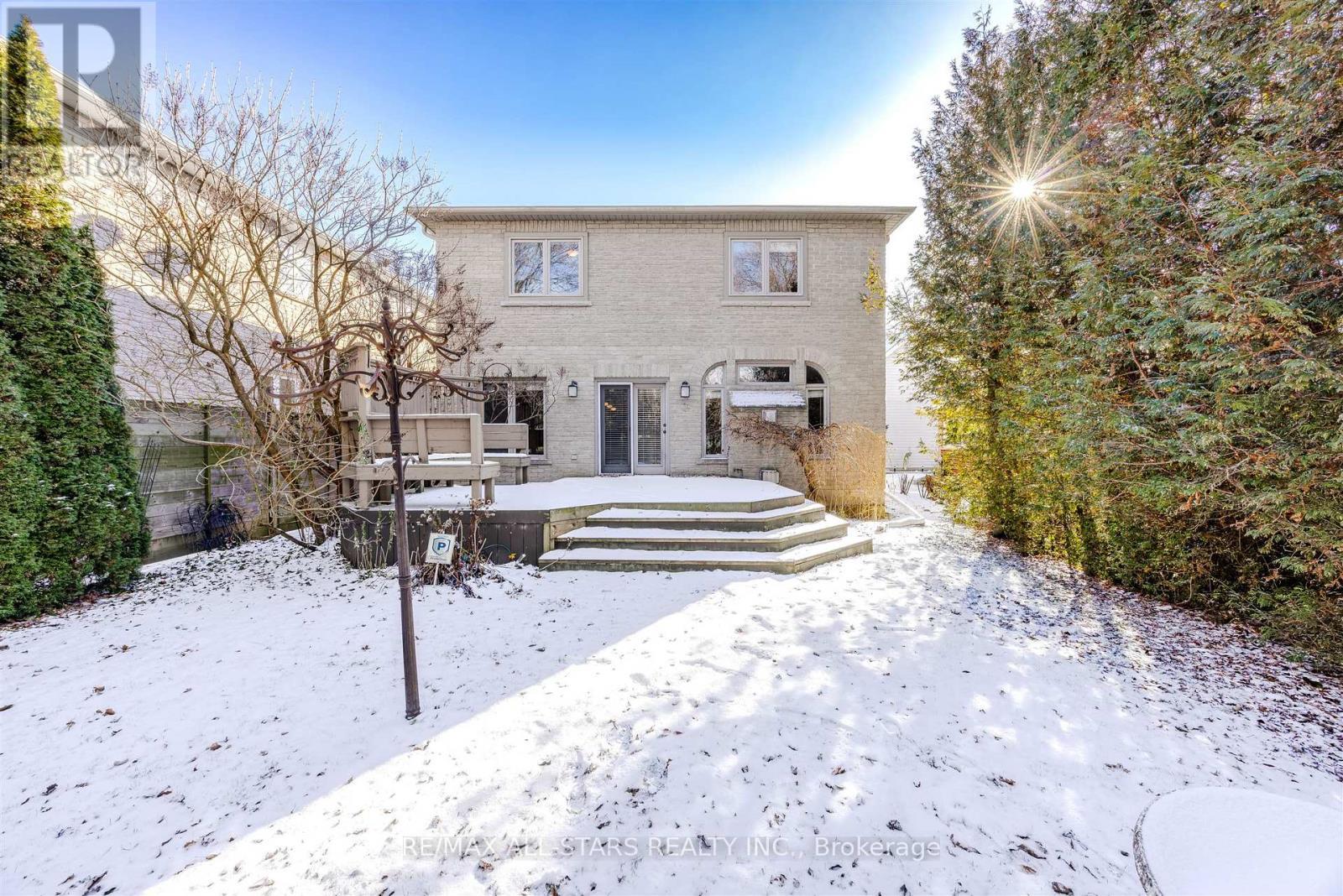 458 Guildwood Parkway, Toronto, ON - Outdoor With Deck Patio Veranda