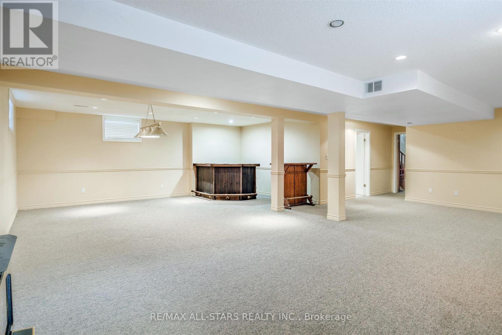 458 Guildwood Parkway, Toronto, ON - Indoor Photo Showing Basement