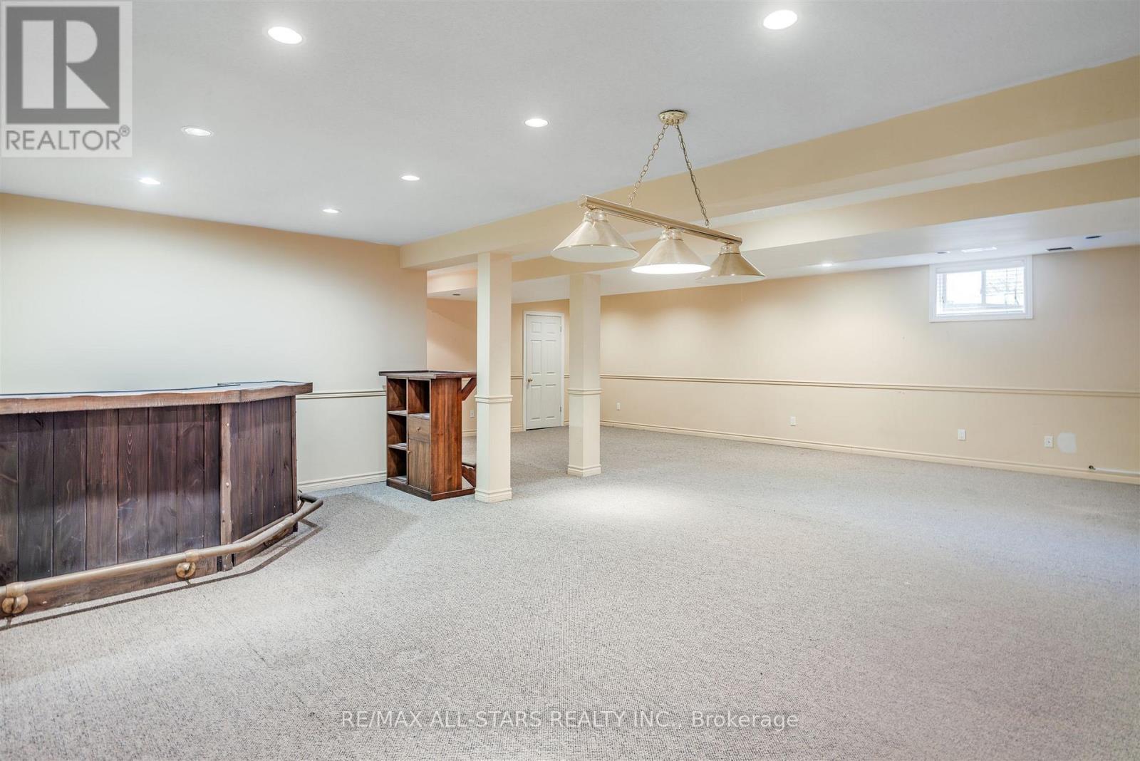 458 Guildwood Parkway, Toronto, ON - Indoor Photo Showing Basement